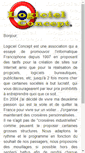 Mobile Screenshot of logicielconcept.com